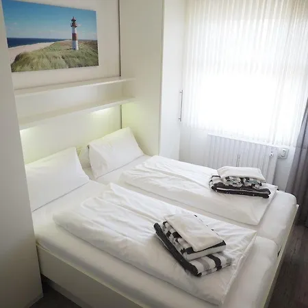 Appartement-192 Appartamento Westerland